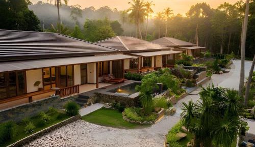 Two-Bedroom Villa