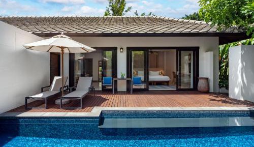 Deluxe Pool Villa 