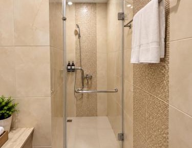 One-Bedroom Standard Apartment