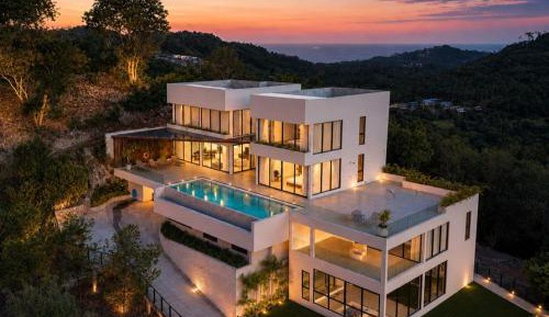 Deluxe Villa
