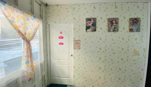 Single Bed in Dormitory Room
