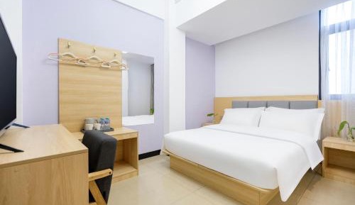 Budget Single Room