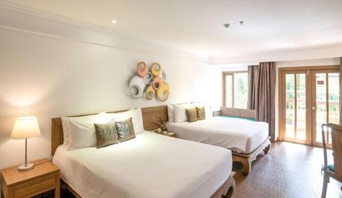 Deluxe Ocean (Seaview Khao Lak)