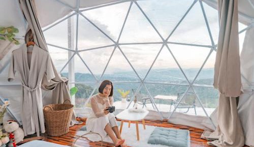 Double Room with Garden View