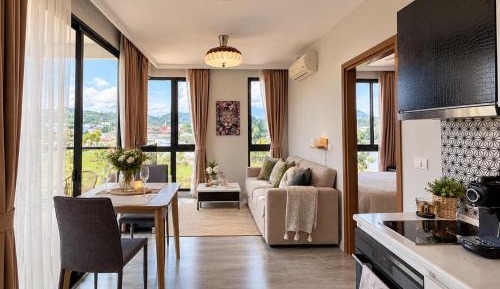 One-Bedroom Apartment