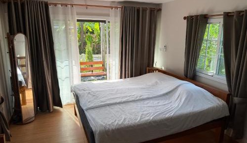 Double Room with Park View