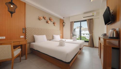 Superior Twin Room