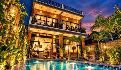 Villa with Private Pool