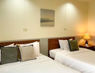 Luxury Triple Room