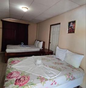 Triple Room with View