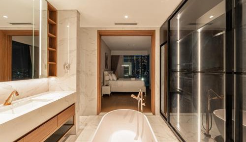 Three-Bedroom Premium Apartment