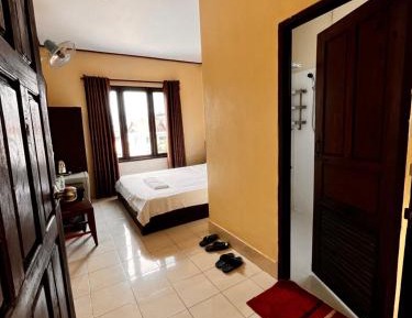 Double Room with Mountain View