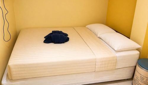 Double Room (No Window)