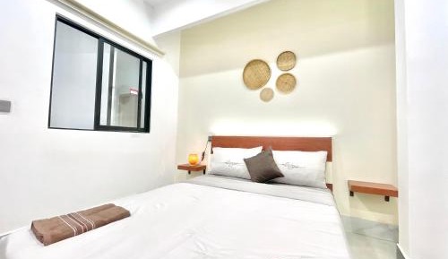 Double Room with Shared Bathroom