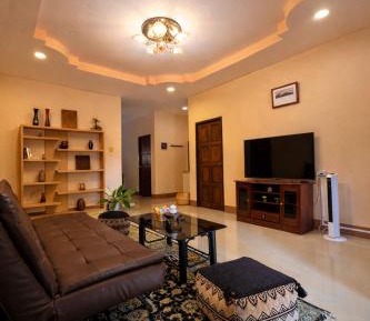 Two-Bedroom House