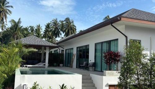 Two-Bedroom Villa