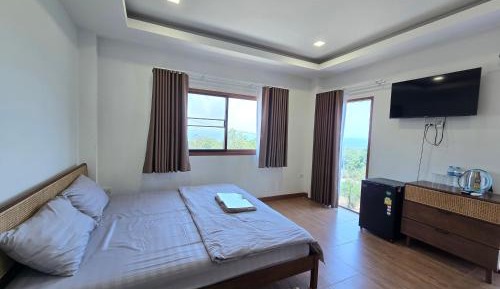 Villa with Sea View