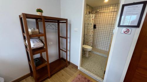 Single Room with Private Bathroom