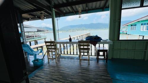 Deluxe Double Room with Sea View
