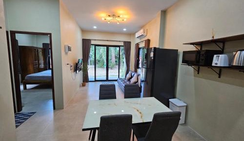 Two-Bedroom House