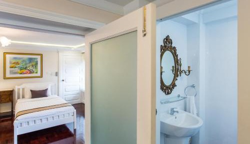Family Room with Private Bathroom