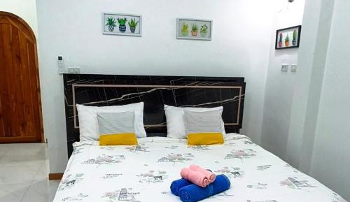 One-Bedroom Villa