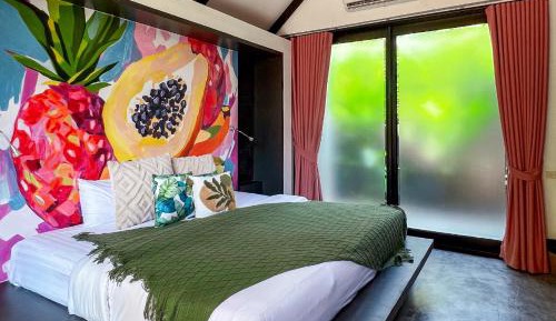 2 Bedroom Pool Villa