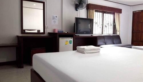 Standard Quadruple Room
