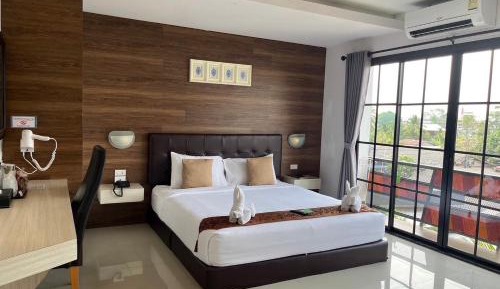 Superior King Room