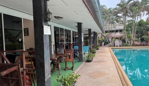 King Room with Pool View