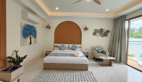 Two-Bedroom Villa