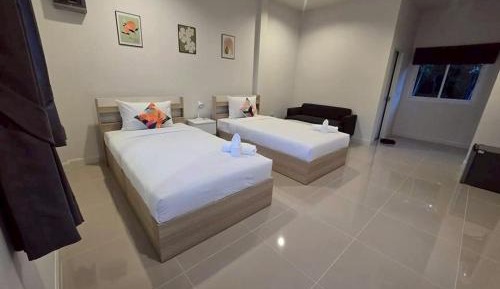Twin Room