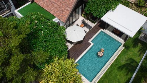 Presidential Suite 3 Bedrooms Beachfront Villa with Personal Assistant 