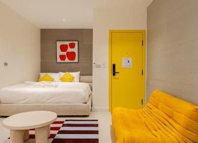 Deluxe King Room