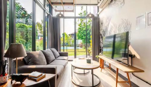 Three-Bedroom Villa