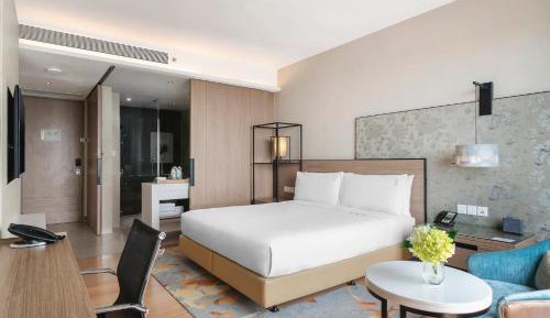 Premium King Room