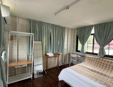 Two-Bedroom House