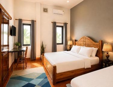 Three-Bedroom Vacation Home 