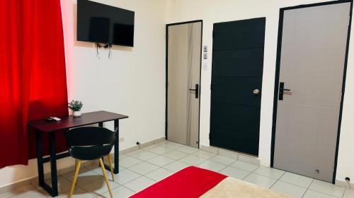 Double Room with Private Bathroom