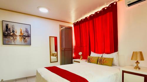 Suite with City View