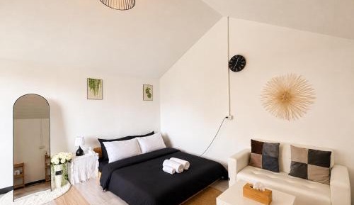 One-Bedroom House