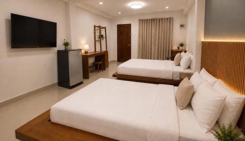 Standard Twin Room