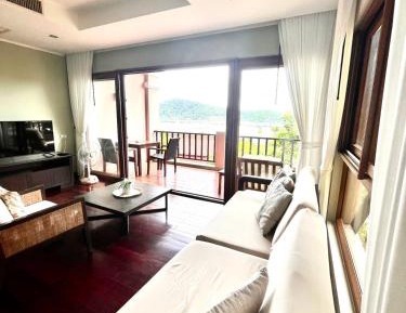 Two-Bedroom Duplex Apartment
