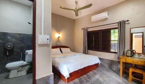 Standard Double or Twin Room
