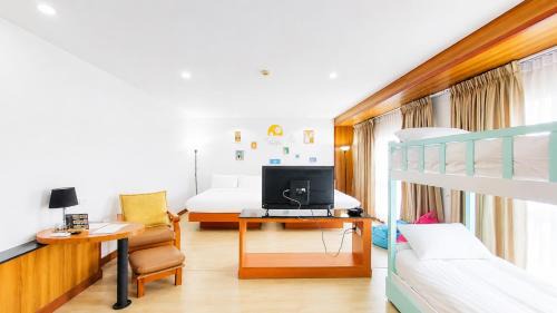 Family Room