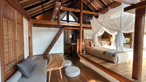 Double Room with Lake View