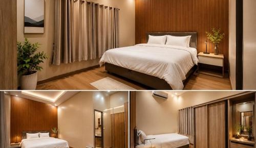 One-Bedroom Villa