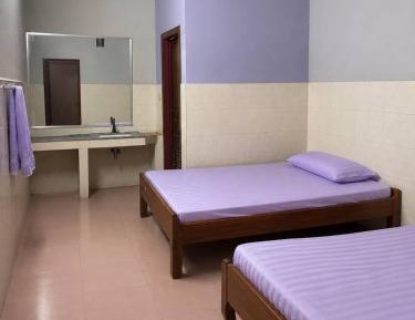 Double or Twin Room with Bathroom