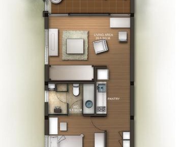 One-Bedroom Suite