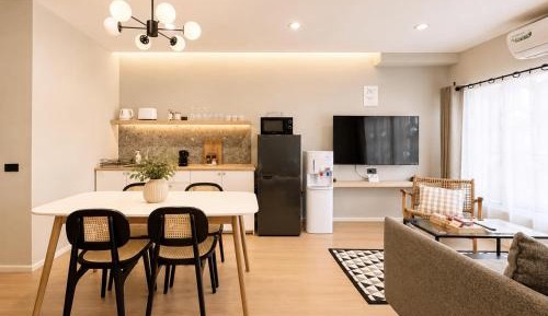 Two-Bedroom Apartment